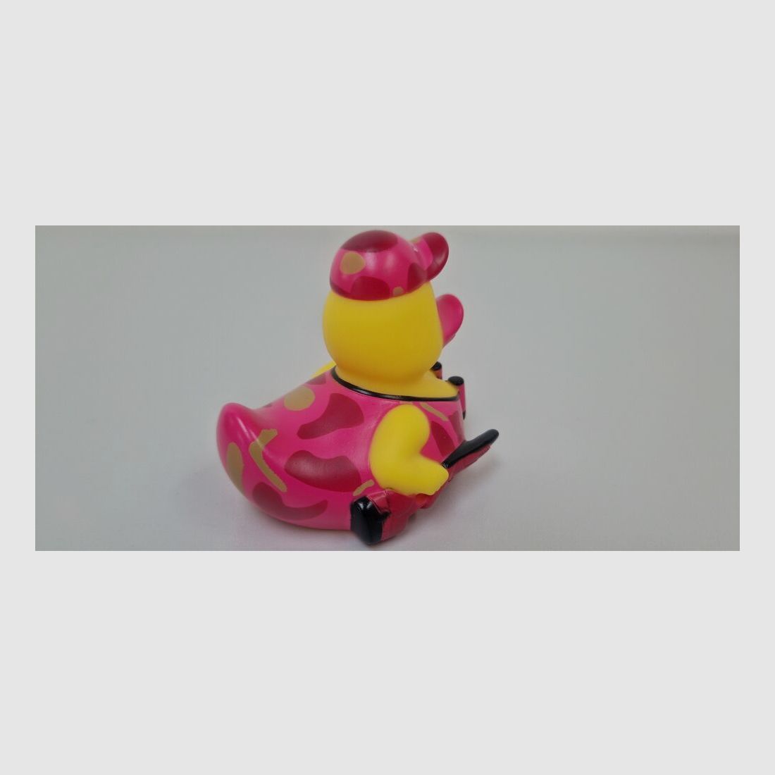 VDB Gummi-Ente - Badeente Baller-Ina