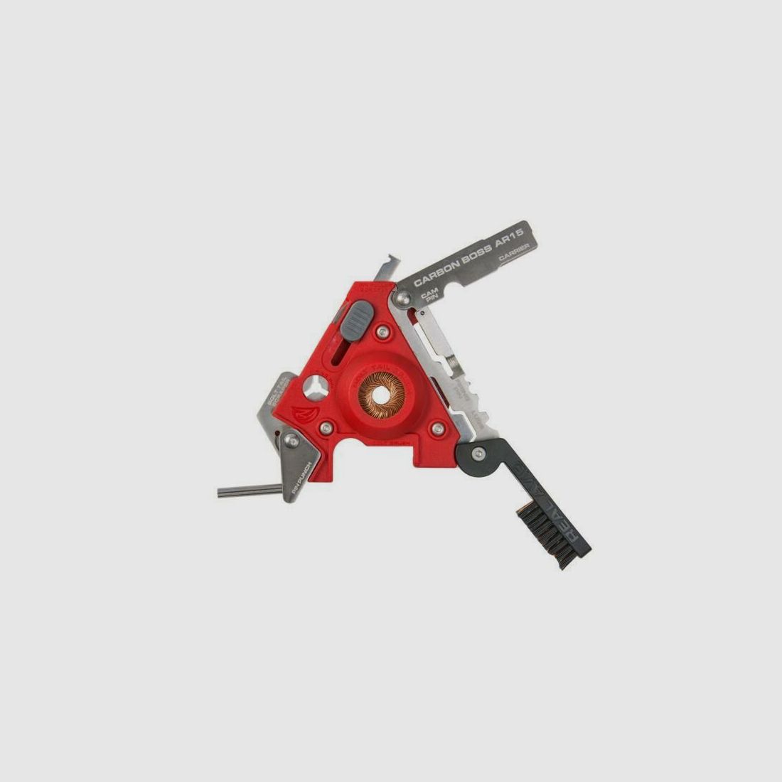 Real Avid Carbon Boss AR15