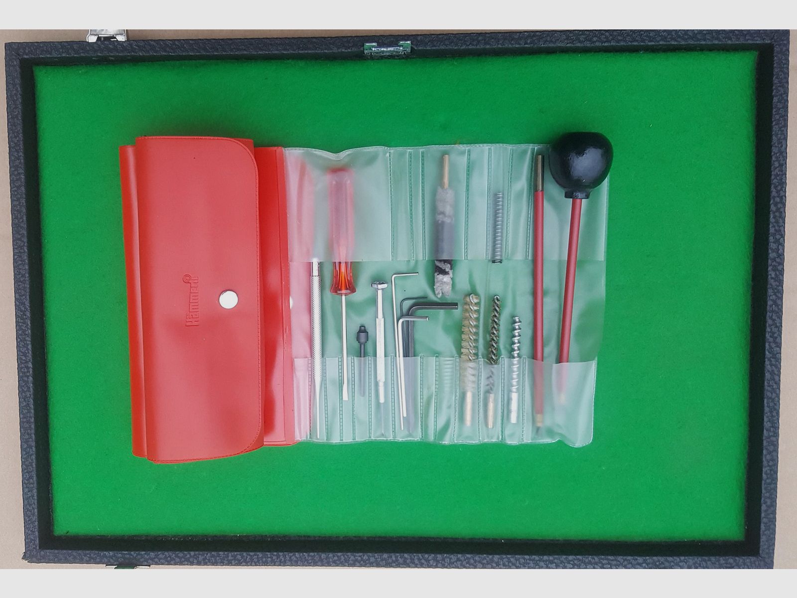 Hämmerli International 208 Sportpistole Cal.  .22LR
