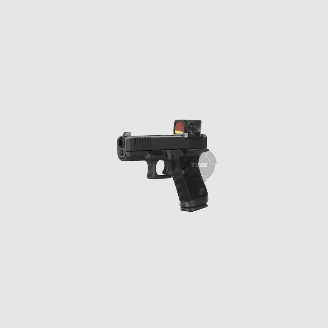 Glock 19 Gen6/DC8/COA 9x19mm Combo Aimpoint, image 3 sur 3