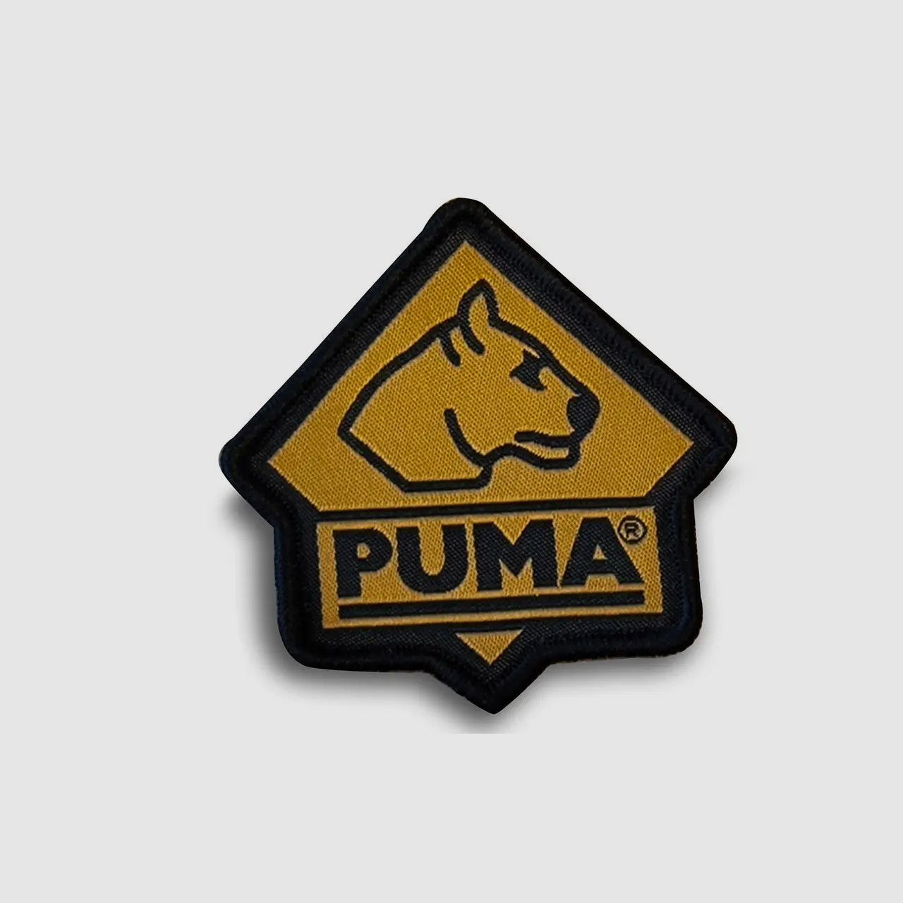 PUMA Aufnäher / Patch 6x6cm