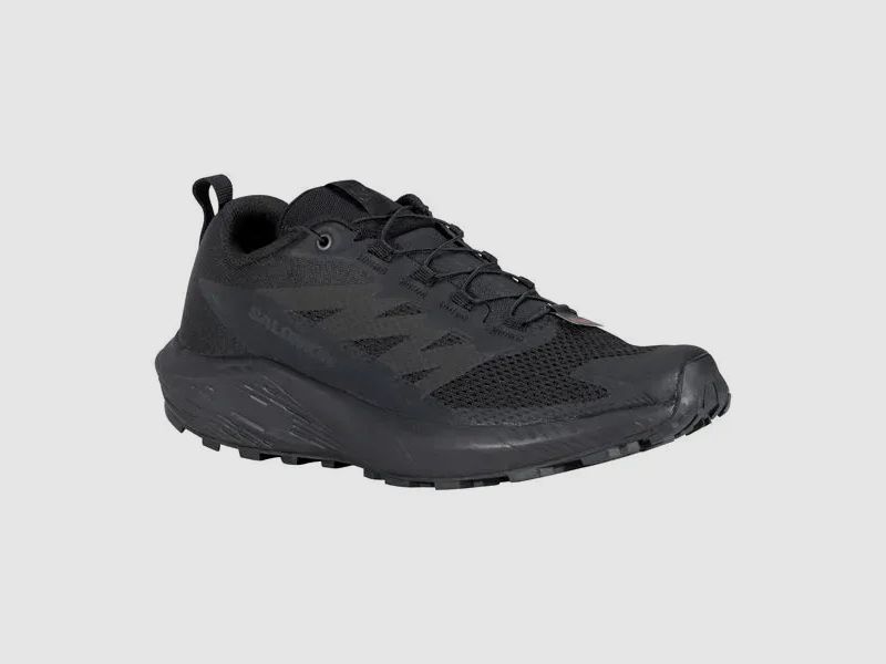 Salomon Salomon Trailrunningschuhe Sense Ride 5 SR schwarz