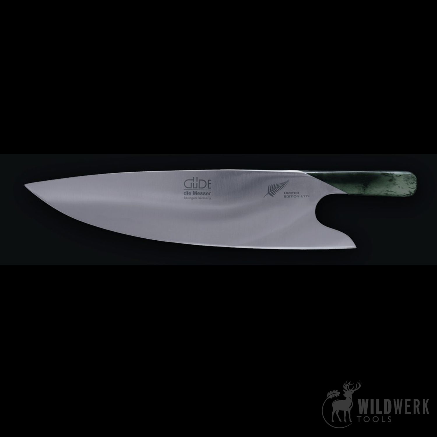 Güde THE KNIFE Jade