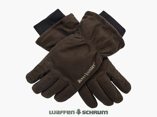 Deerhunter Handschuhe Game Winter Wood