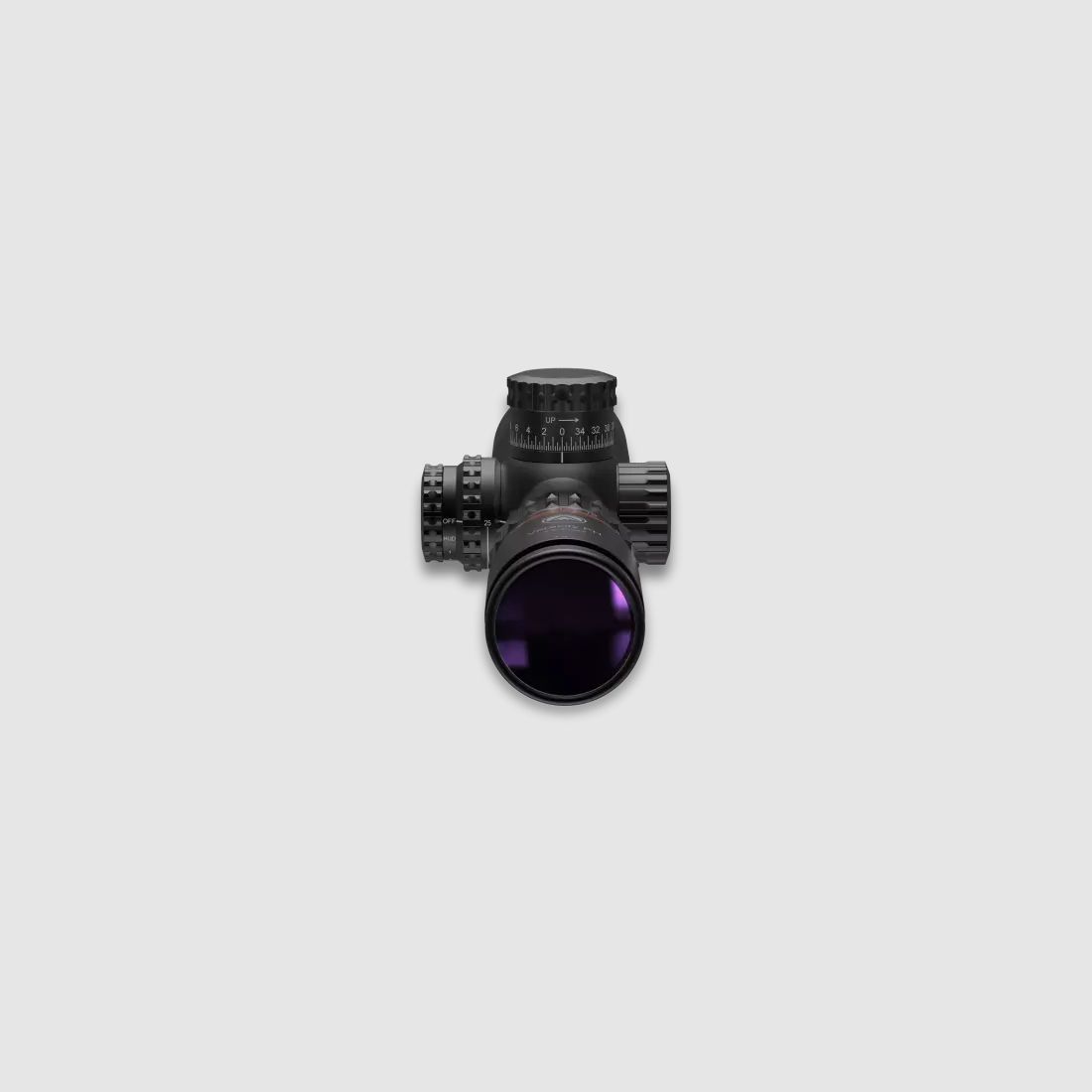 Burris Veracity PH Zielfernrohr 2,5–12x42 mit Leuchtabsehen