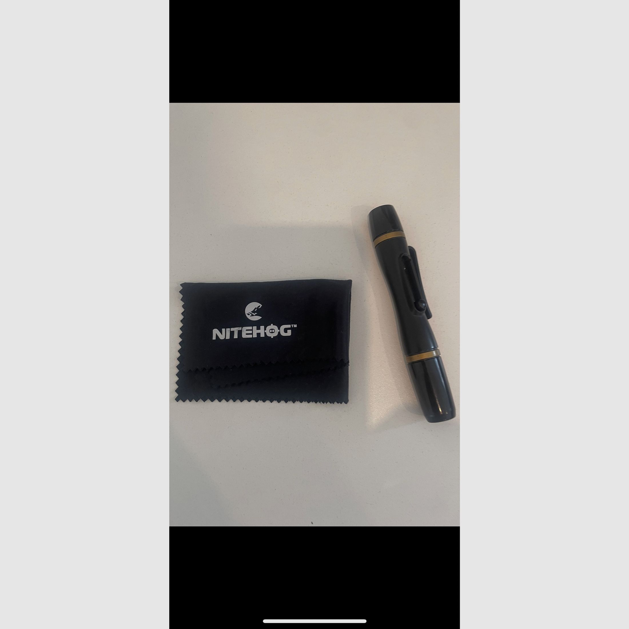 Viper Nitehog TIR M 35 XC warmtebeeldaccessoire - gebruikt en als nieuw - mijn aankoop vond plaats op 24-07-2024