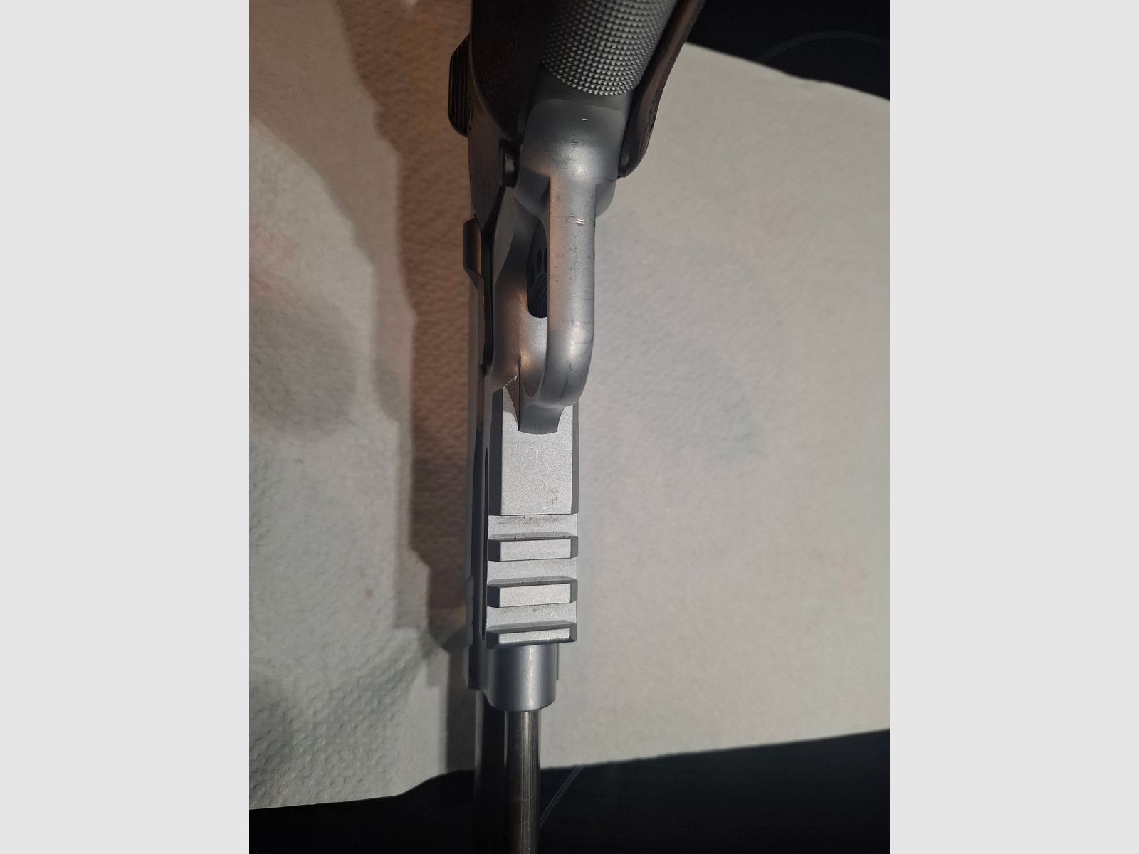 RBF Pro Match STST  .45 ACP  1911
