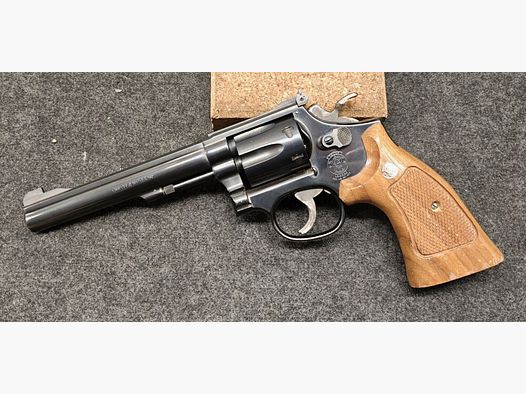Smith & Wesson Mod. 17-5