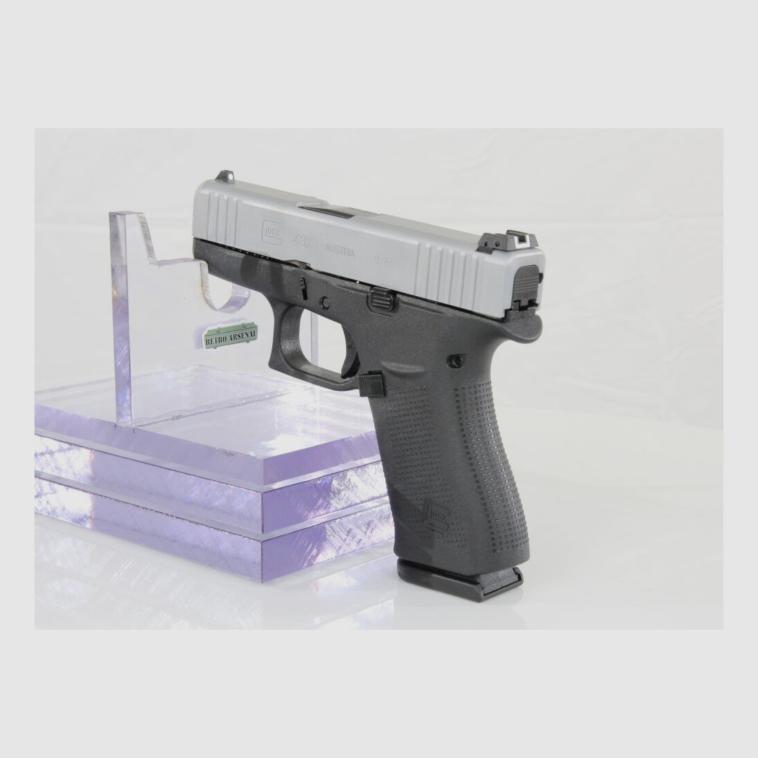 Glock 43X