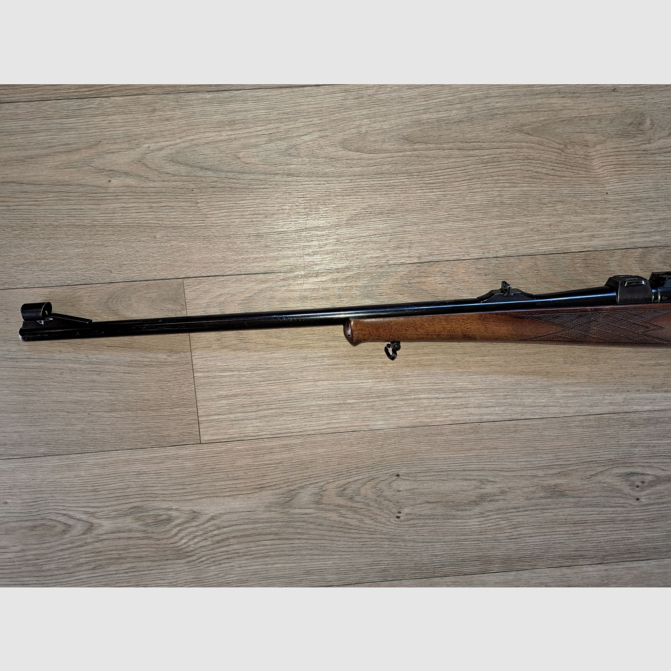 Repetierbüchse Krico 700,Kaliber 7x64 sehr gute Schussleistung