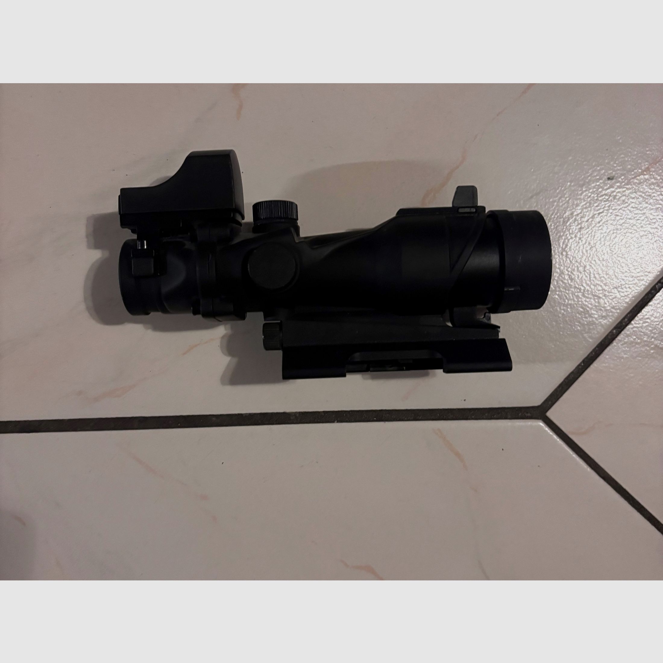 G&G GC16 Predator mit ETU in Hunter Green Airsoft S-AEG  ab 18 mit Zubehör