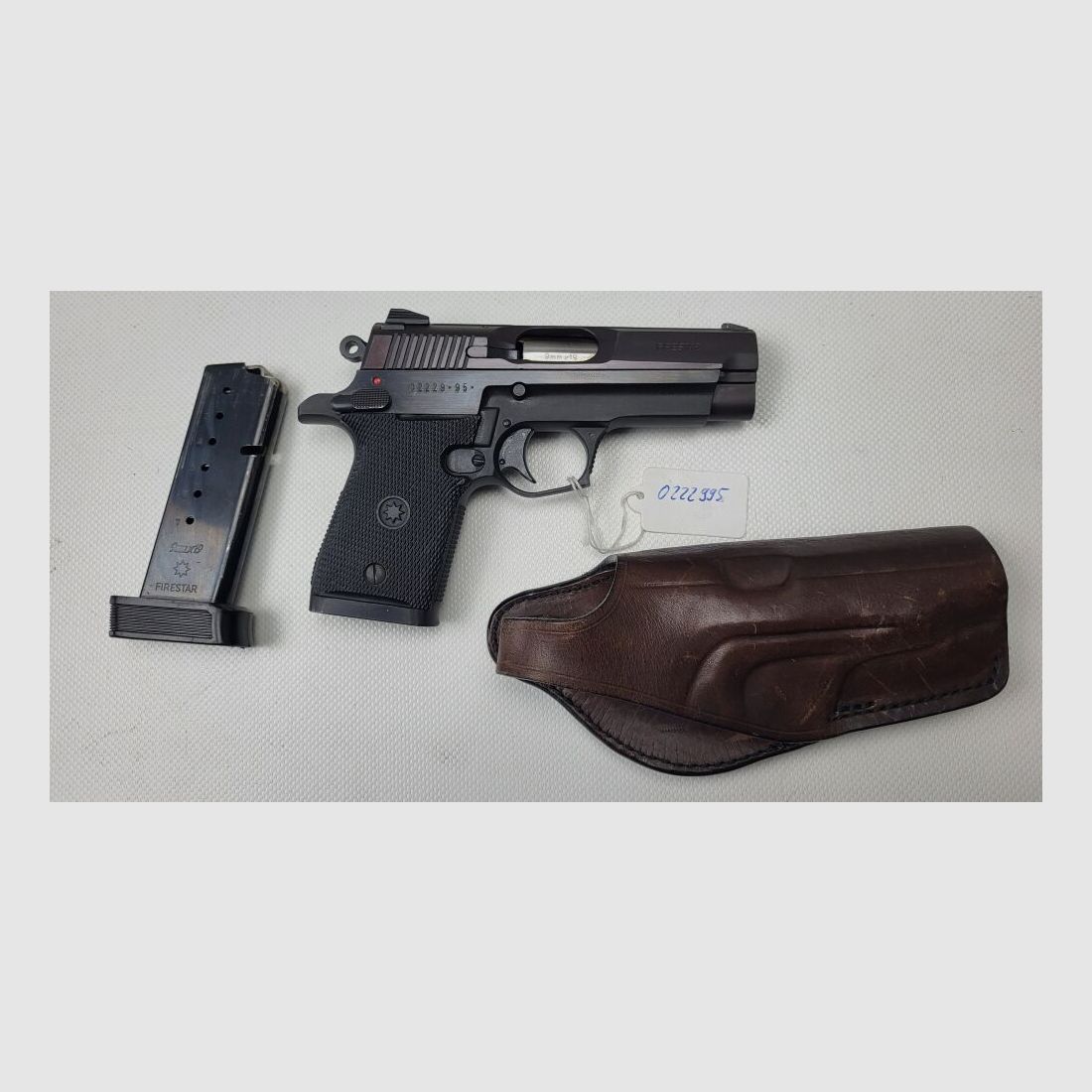 Star M43 Firestar