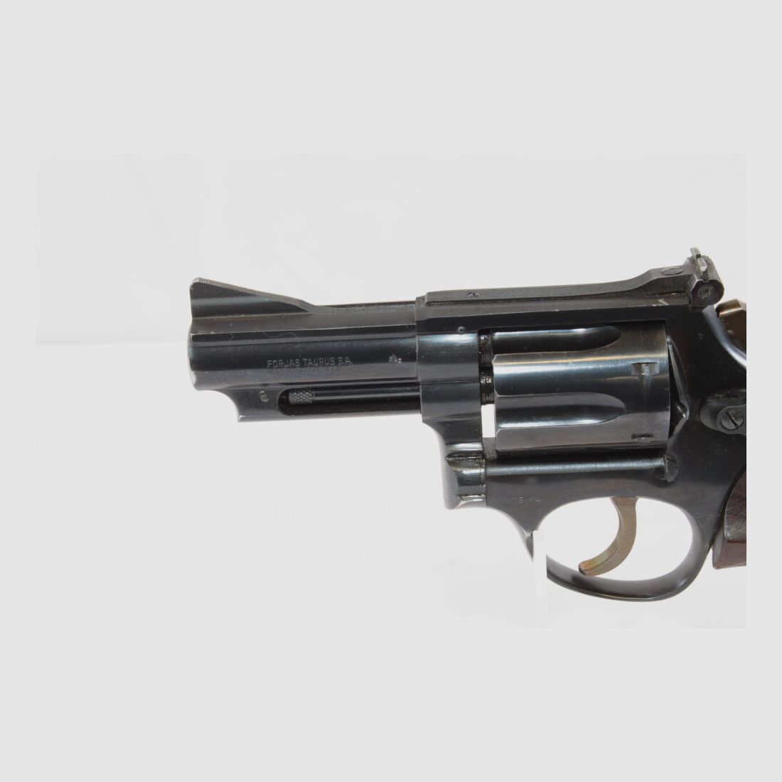 Taurus Revolver M66