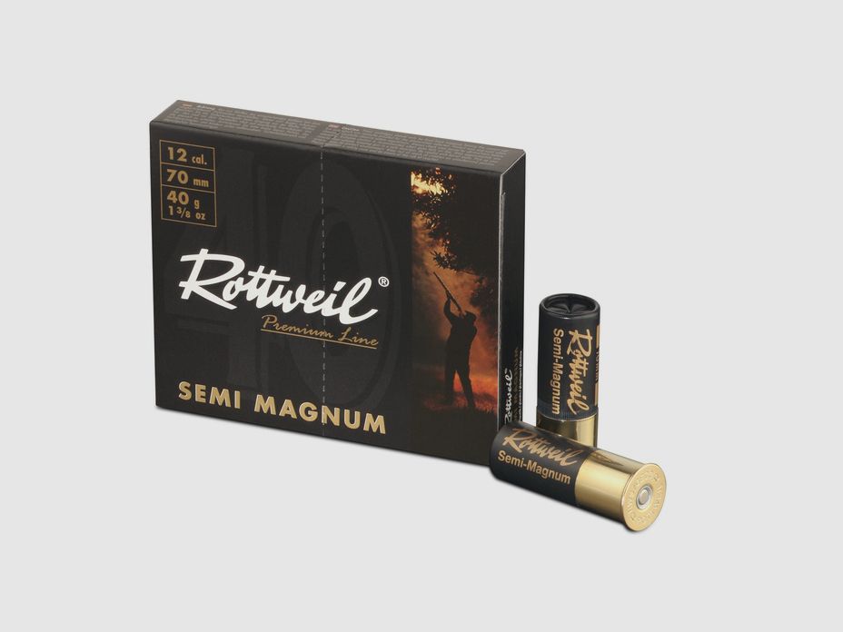 Rottweil Semi Magnum 12/70 — 3,00mm – 10er