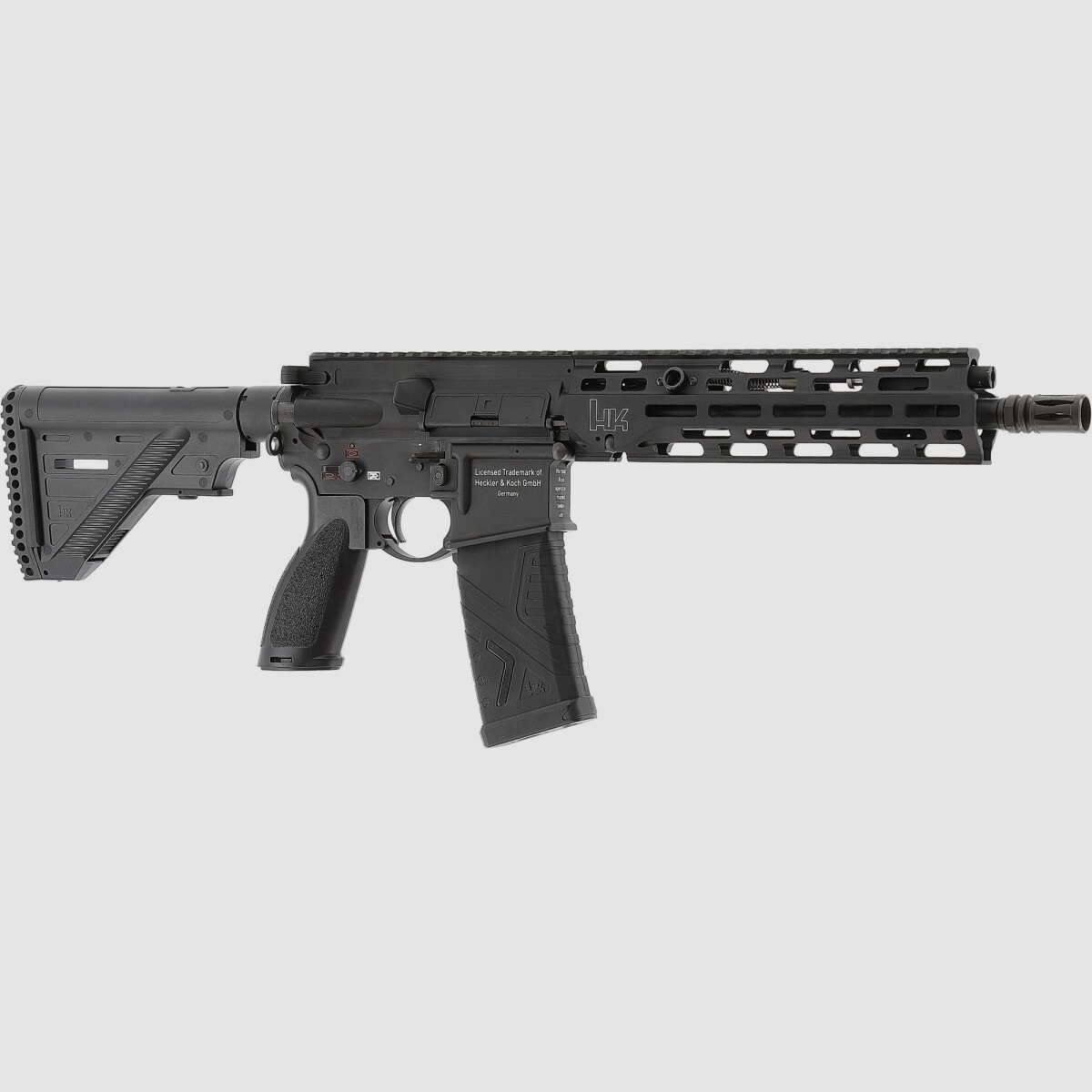 HK416 A5 M-LOK GBB Gen3 Airsoft NOWOŚĆ 2025! Wolne od 18 | Heckler & Koch