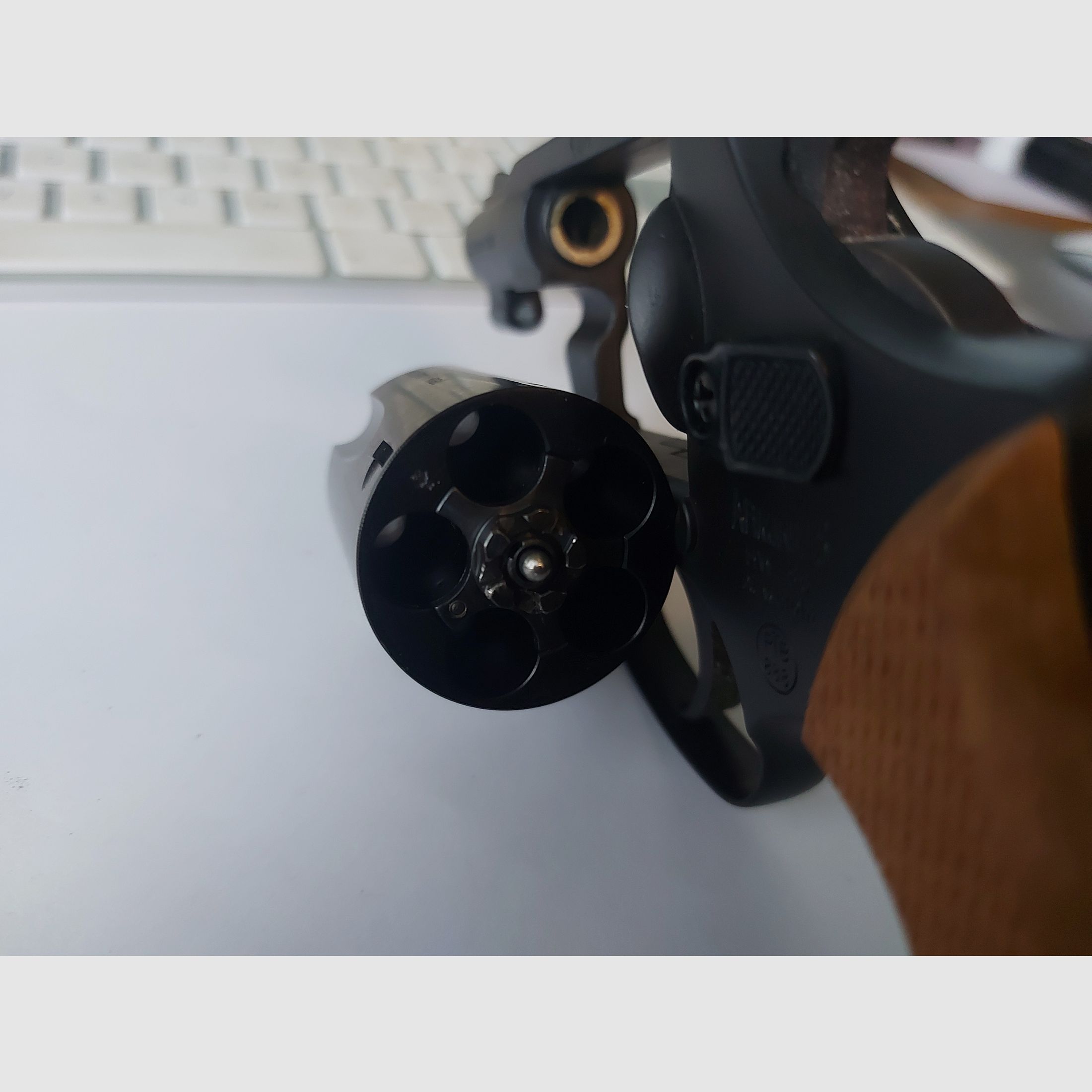 Weihrauch Arminius HW 88 Airweight 9mm