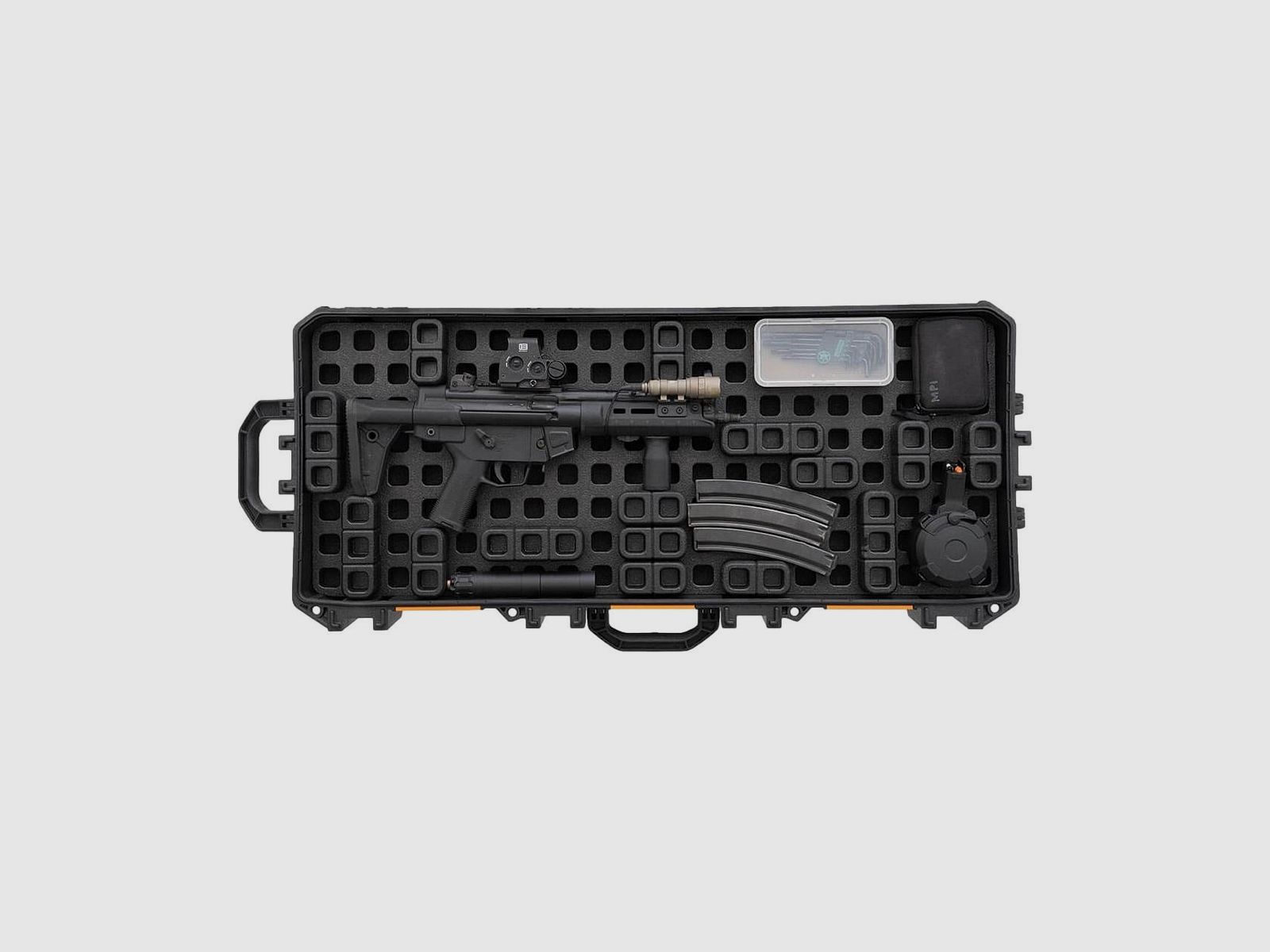 Magpul DAKA GRID Organizer Pelican V700 Vault