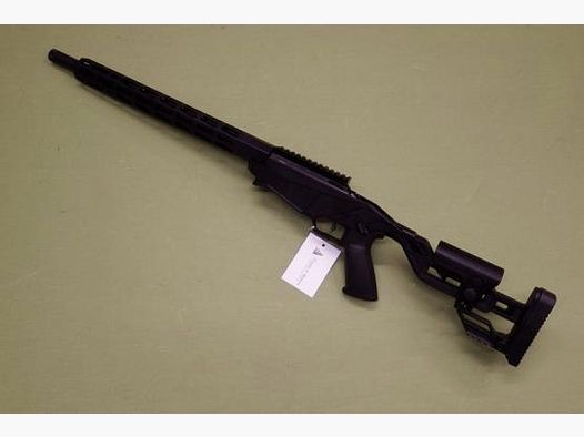 Ruger Precision Rimfire .22lr rifle de repetición
