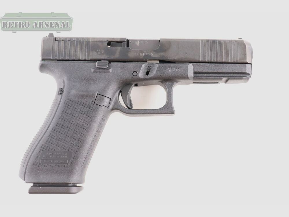 Glock 22 Gen5 MOS