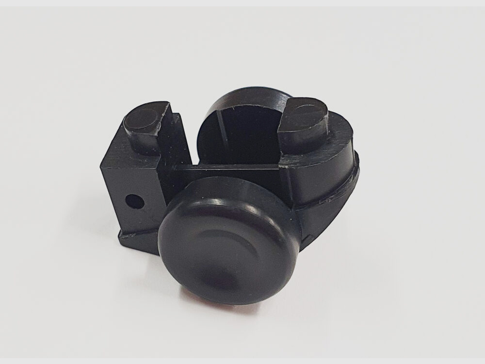 Schwaben Arms GmbH DWM MAUSER LUGER P08 P.08 Magazinboden schwarz