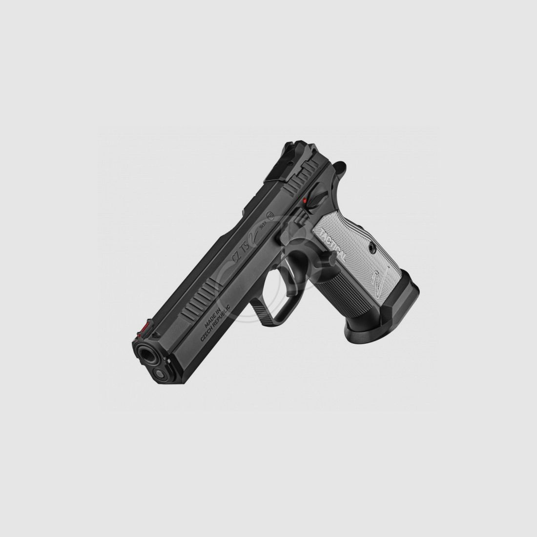 CZ – MOD. TS2 – 9×19 LUGER, afbeelding 2 van 3