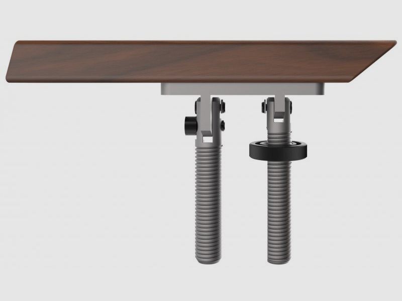 ANSCHÜTZ Carabine 9015 BLACK ALU WALNUT, image 4 sur 6
