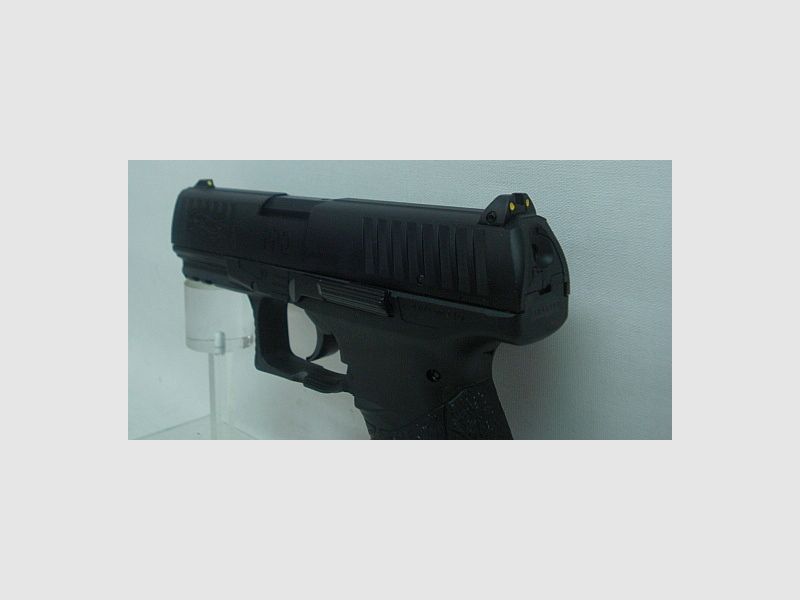 Walther PPQ 4,50mm Diabolo - 8Schuss Rundmagazin