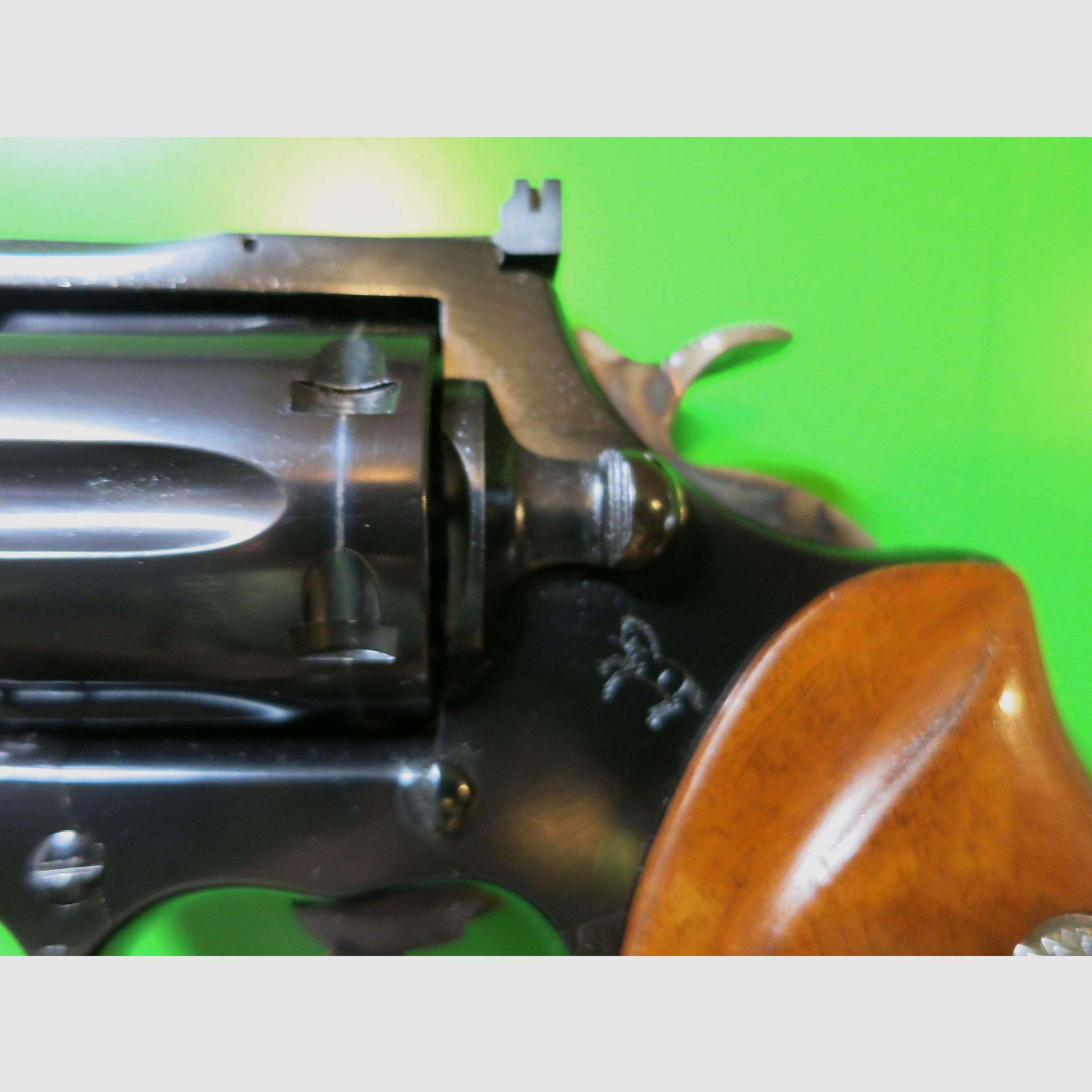 COLT TROOPER MKIII, .357 Magnum CTG, 6" barrel #55-