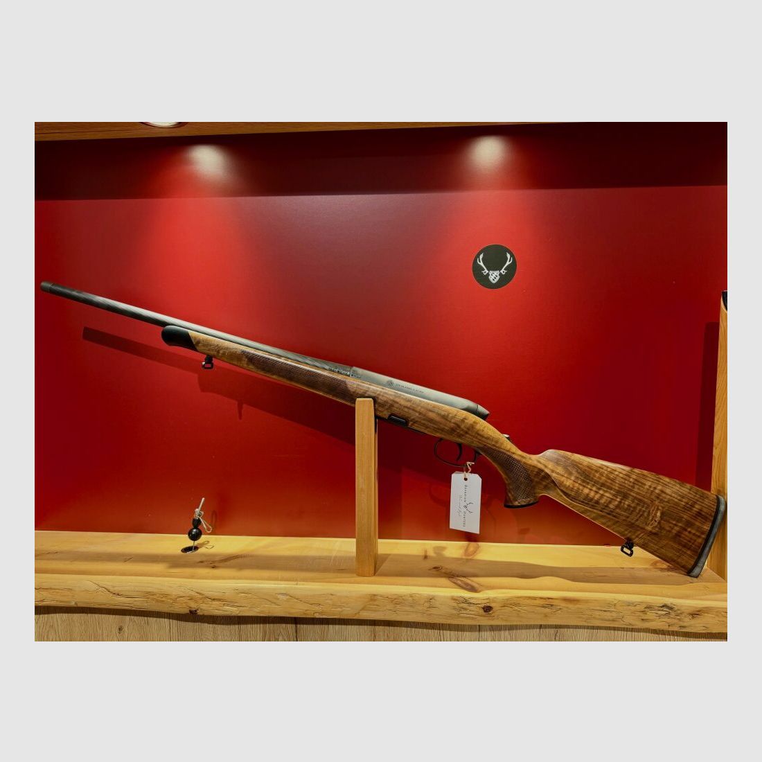 Steyr Arms SM12 Goiserer Sonderholz M15x1 o.V.