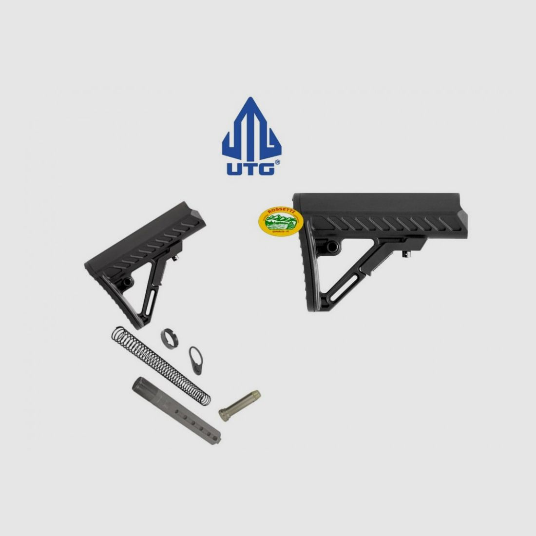 LEAPERS UTG SCHAFT Kit für AR Mil Spec Serie