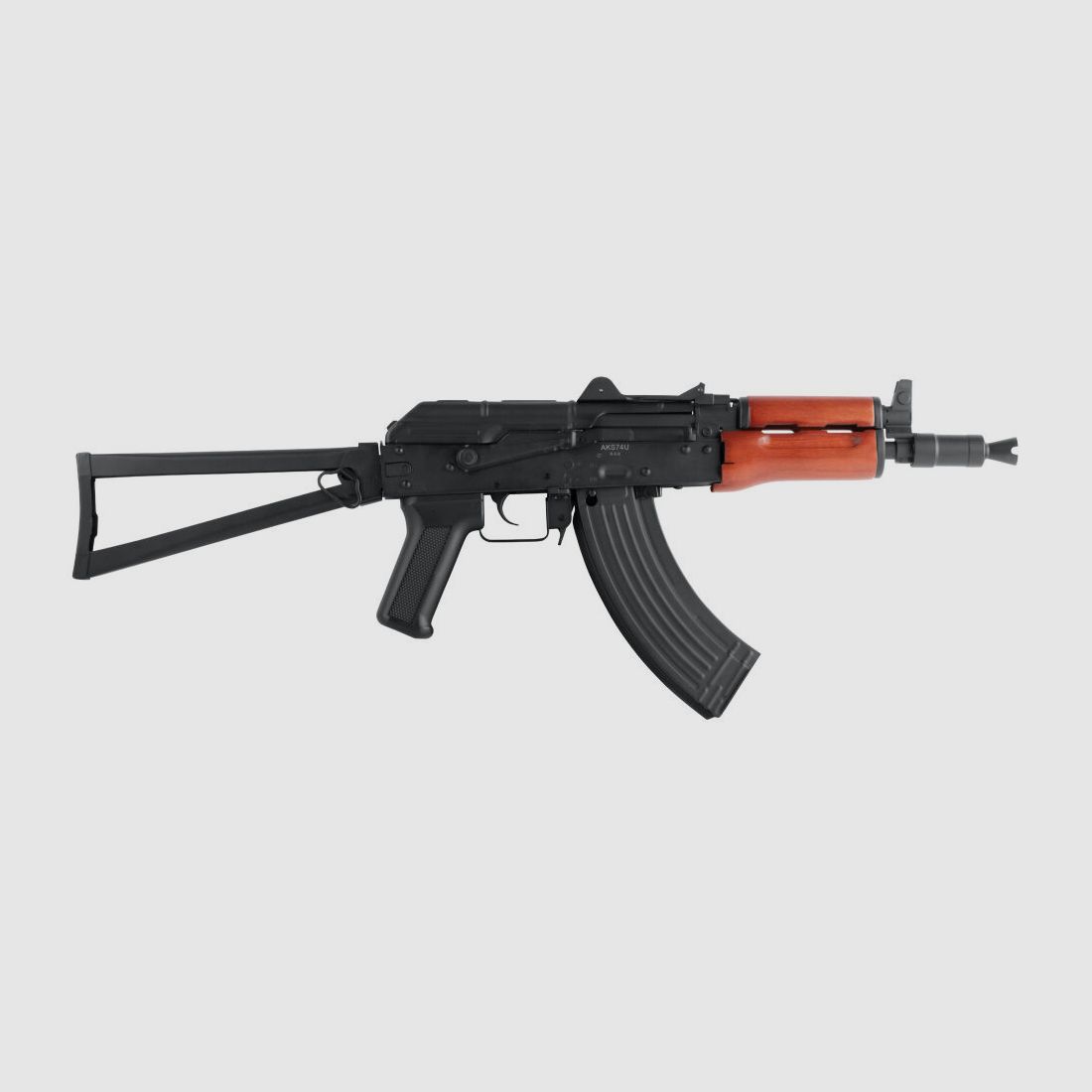 Kalashnikov AKS74U 4,5mm BB - Druckluft Co2