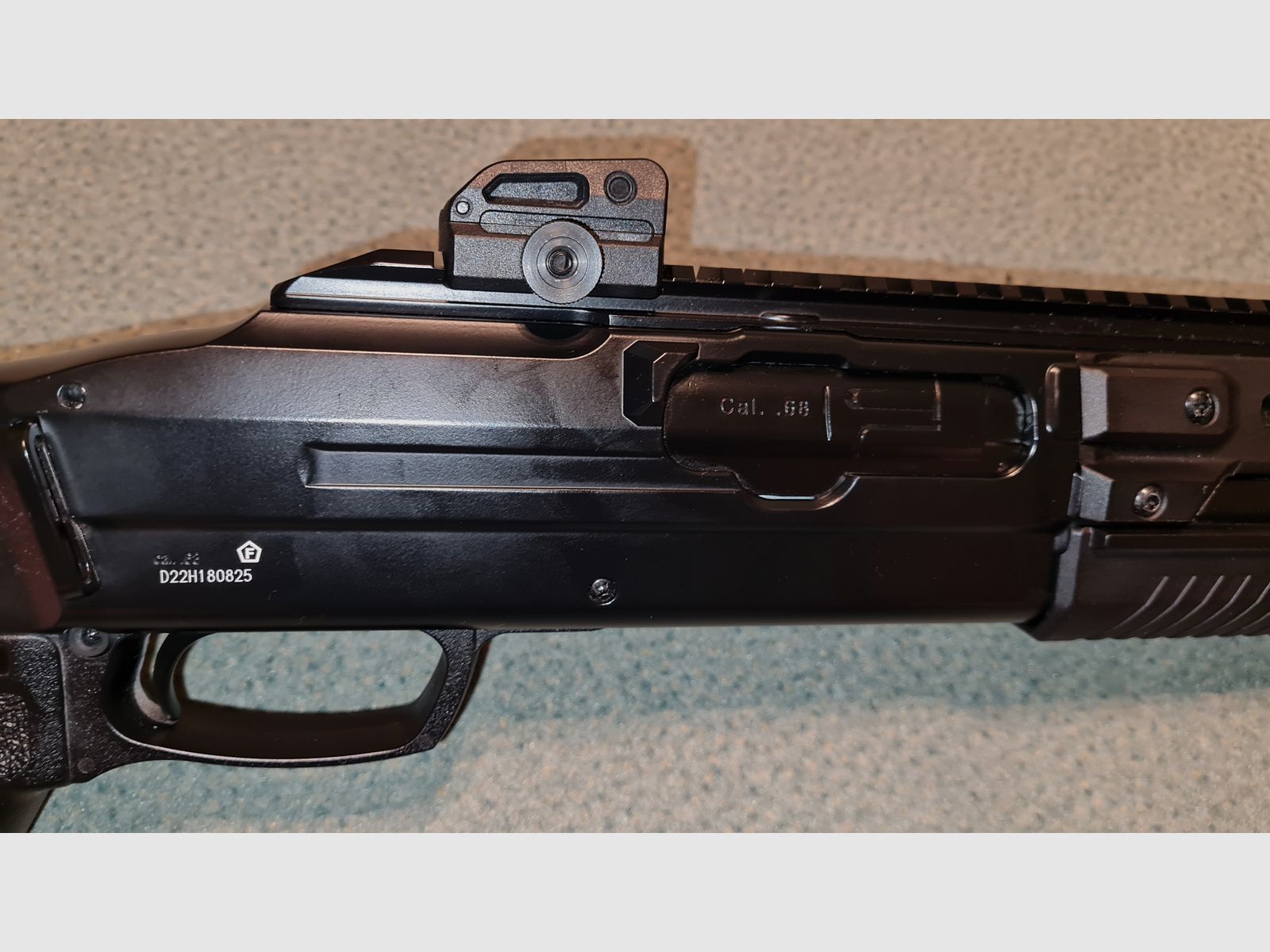 T4E HDX 68 CO2-RAM Shotgun Kal. .68