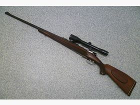 Repeater rifle Winkler Ferlach Mod. 98 8x68S