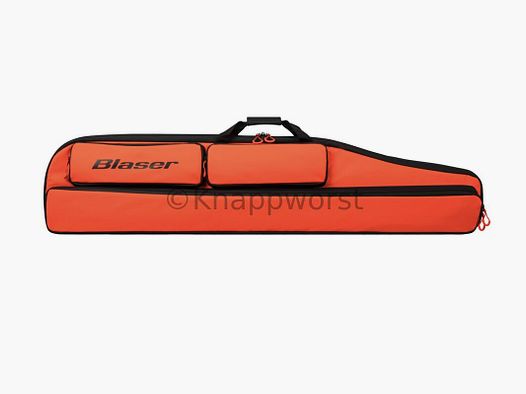 Blaser Wapens Blaser Drijfjacht Tas 128cm Oranje