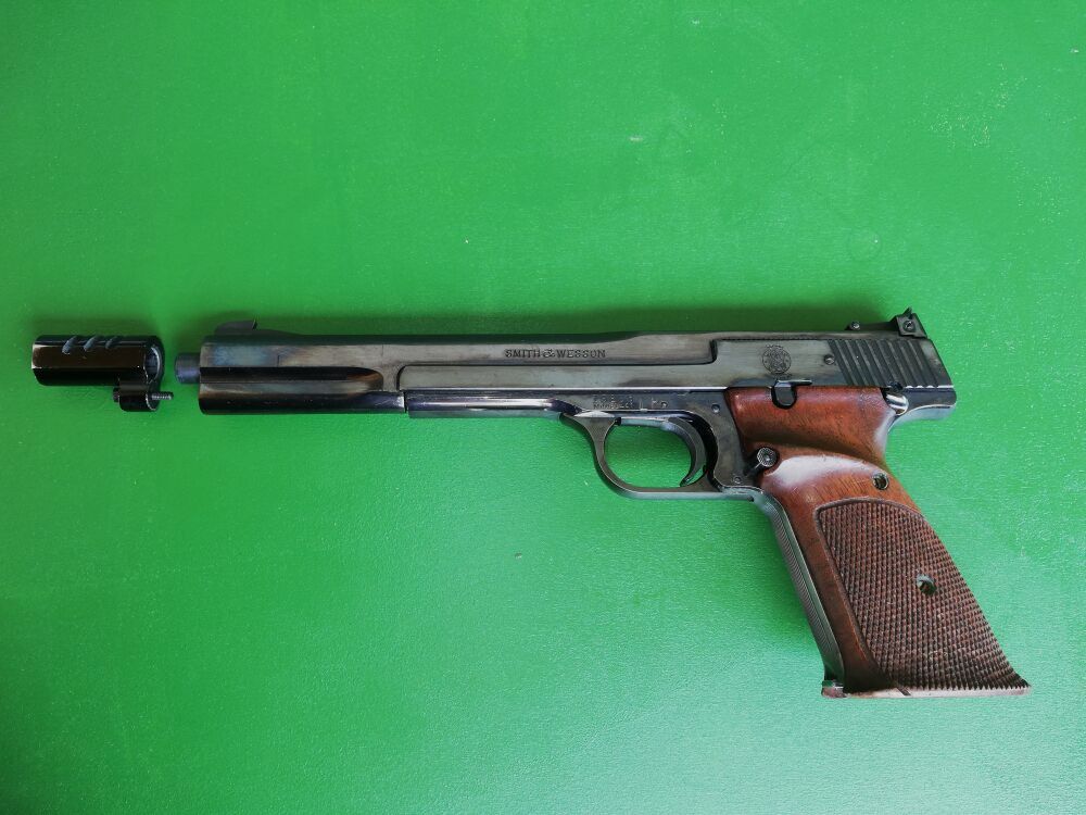 Smith & Wesson 41
