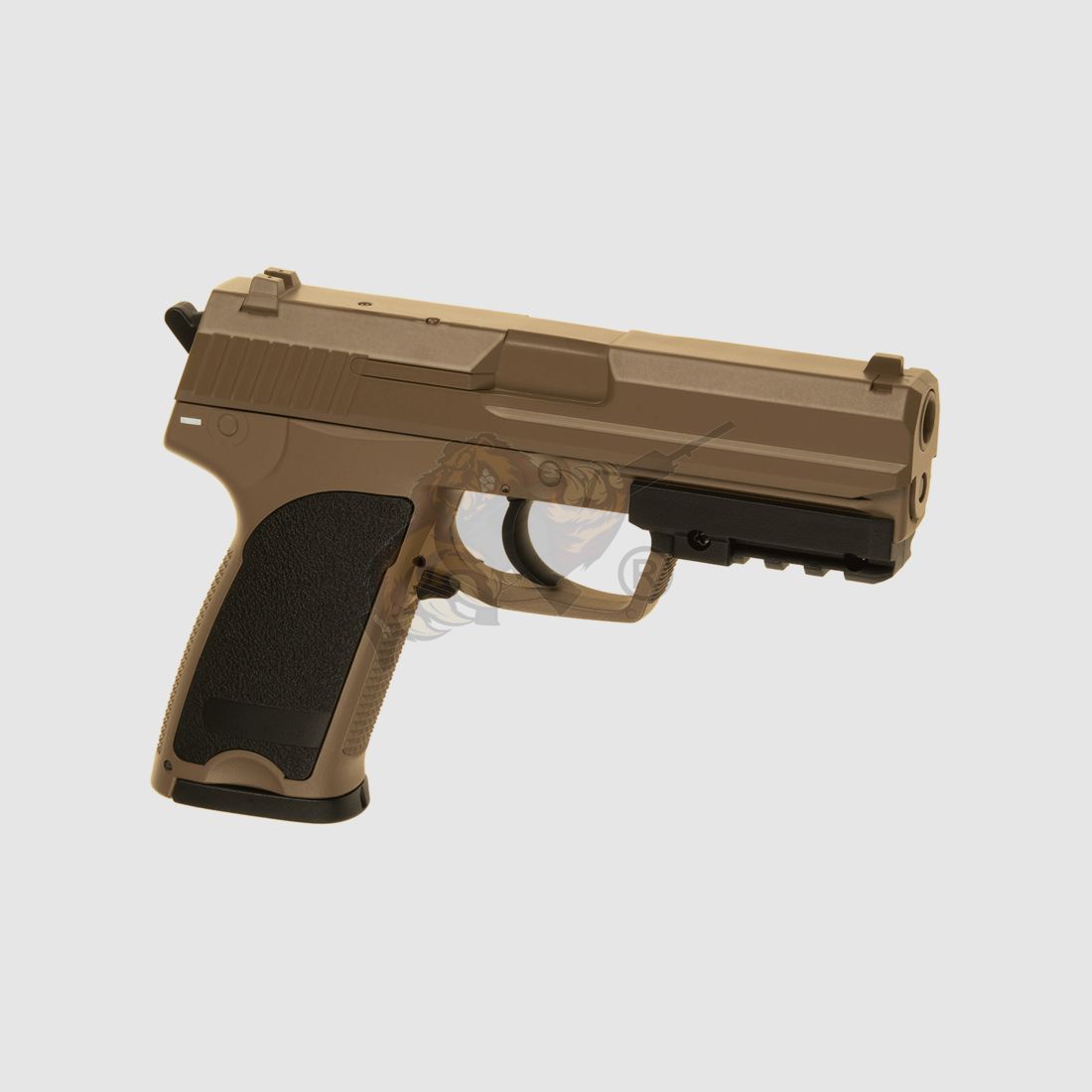 Cyma CM.125 AEP Airsoft Tan - max 0,5 Joule
