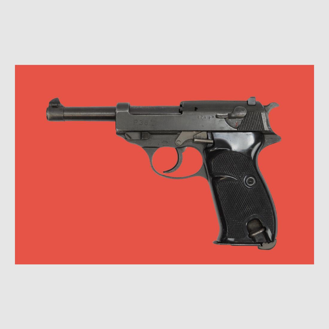Walther P38, imagen 1 de 5