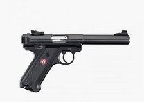 RUGER Mark IV Target 5,5" Schwarz