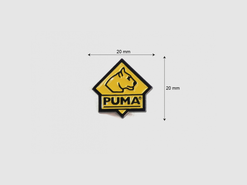 PUMA Pin / Anstecker