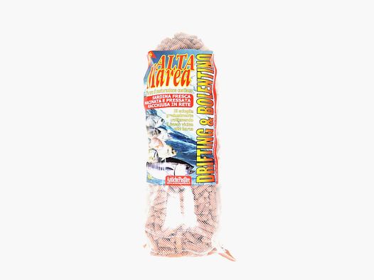 Attractifs – Pellets de sardine fraîchement moulue et pressée