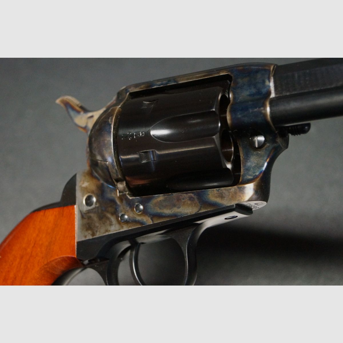 Uberti Cattleman Canne Ottagonali, immagine 4 di 9