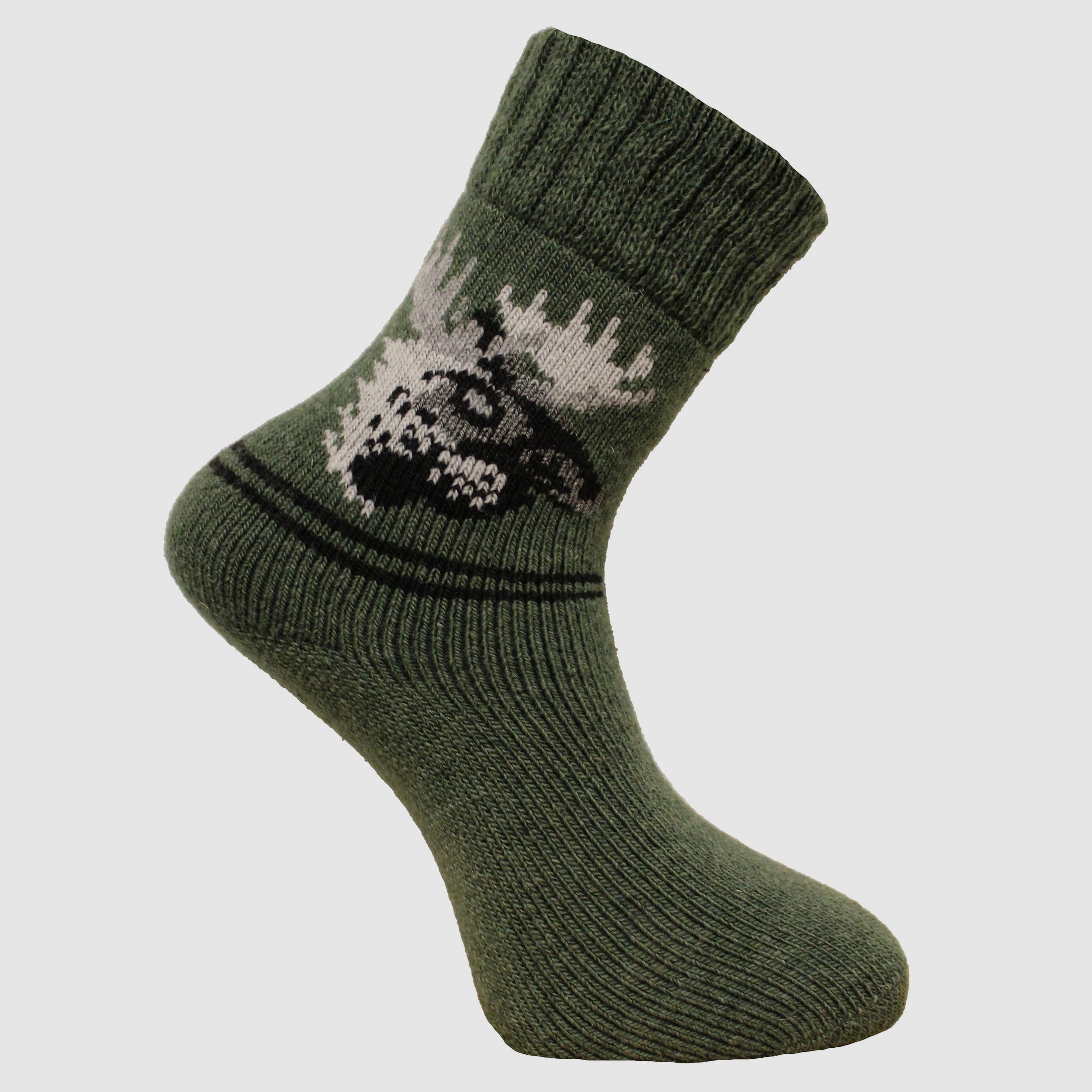 Zokks Jägarsocka Älg 43/46