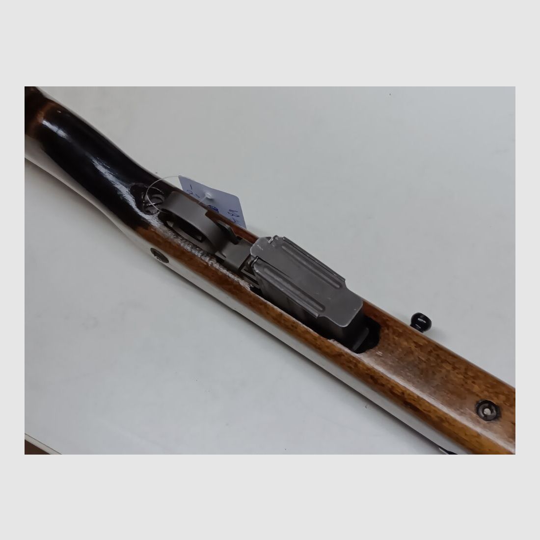 CZ Uhersky Brod Mod. VZ 52/57 " she "