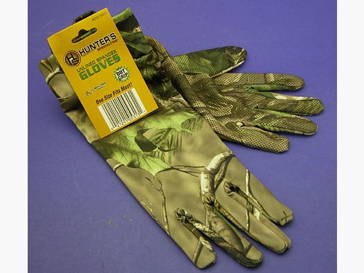 Gants de tir Longcuff Realtree APG HUNTERS SPECIALTIES