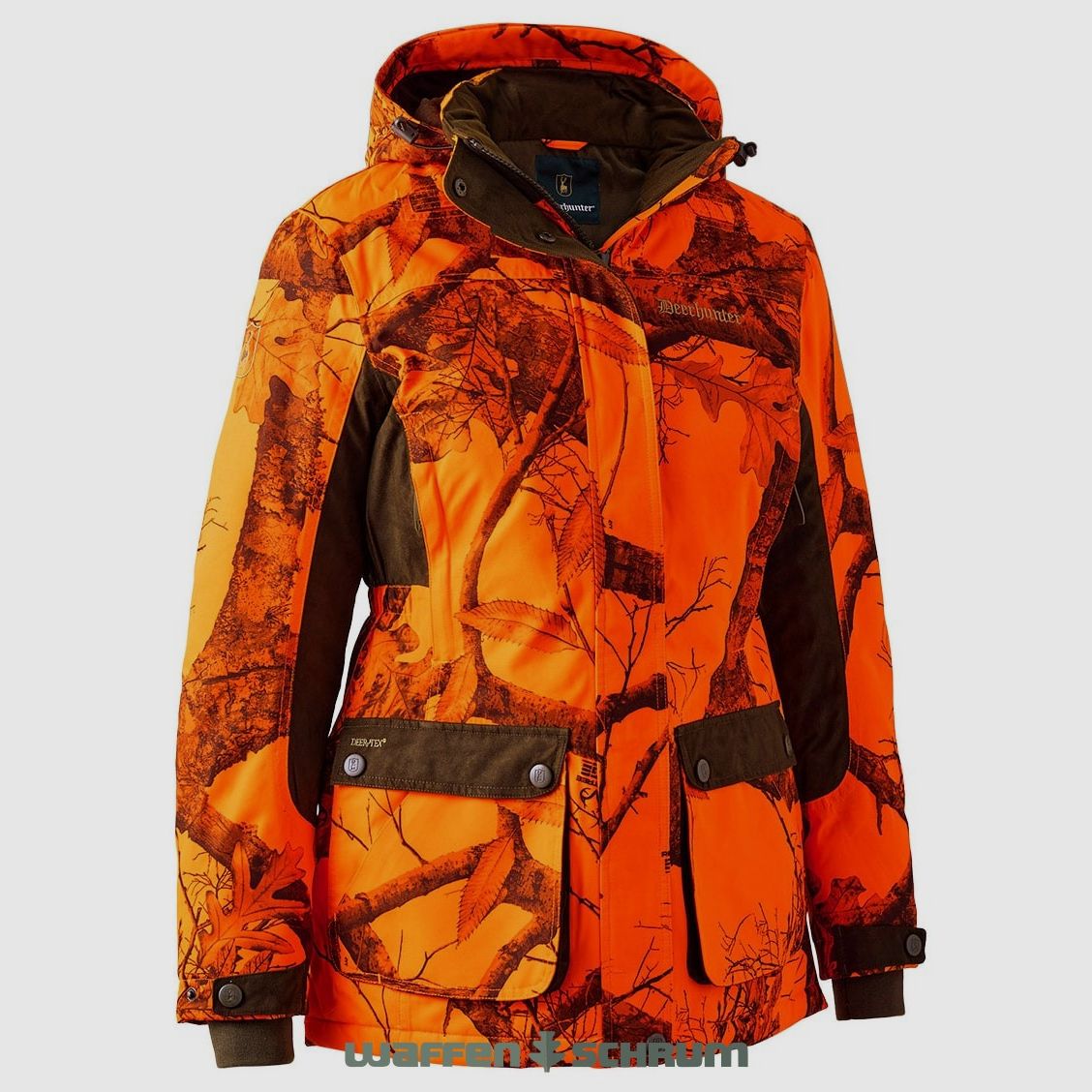 Deerhunter Signaljacke Eagle Realtree Edge ® Orange