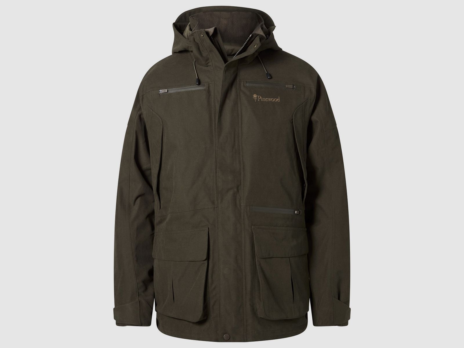 Kurtka Pinewood 5918 Fudural EXP Hunting 2L L, zdjęcie 1 z 4