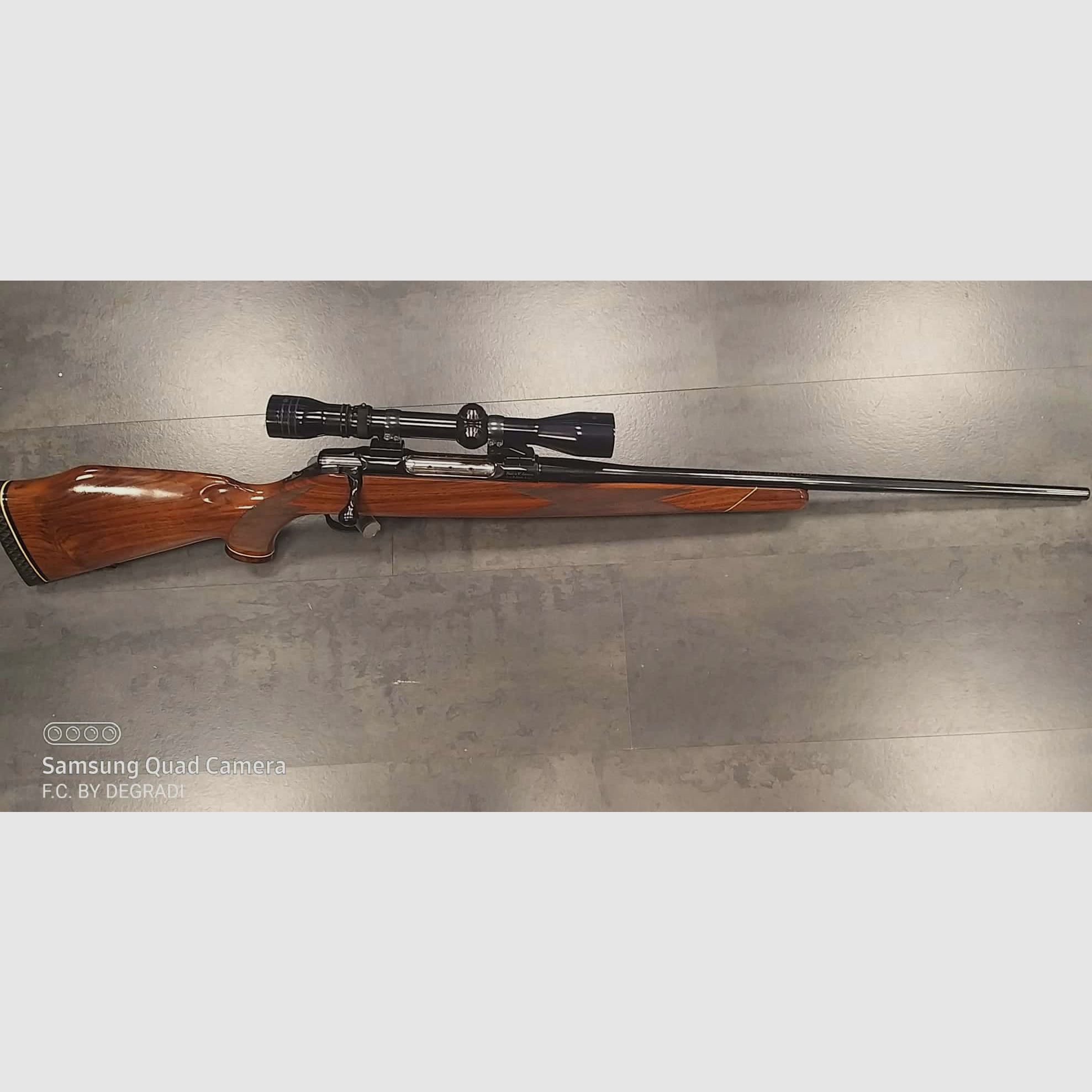 COLT SAUER KARABIN SPORTOWY Kaliber 270 WIN., zdjęcie 7 z 9