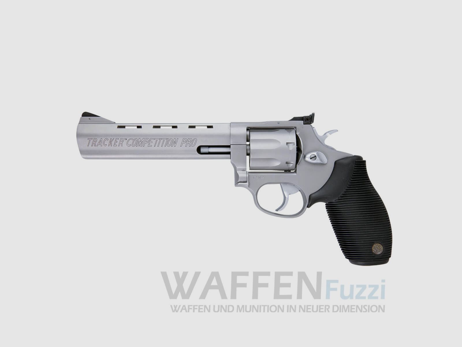 Taurus RT627 STS revolver de 6 pouces calibre .357 Magnum