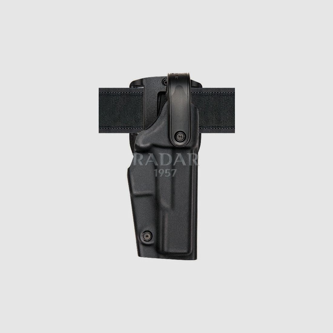 RADAR HOLSTER 6419 DX IN ROCK ROOD - ALLEEN BODY - VOOR GLOCK 17, afbeelding 1 van 3