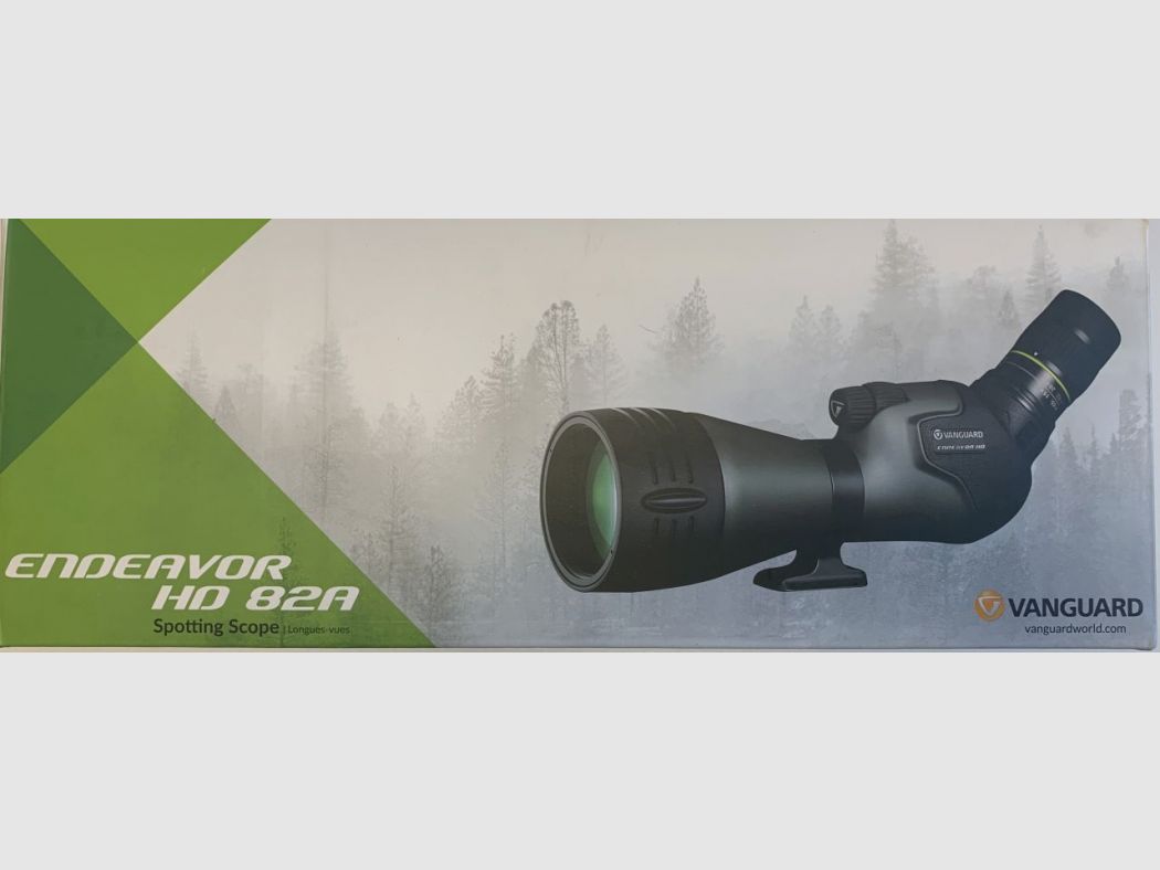 Vanguard Vanguard Spotting Scope Endeavor HD 82A